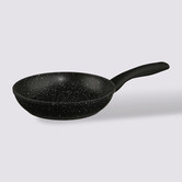 Poêle aluminium forgé, 20 cm Caractère