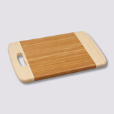 Planche à découper anse 20x30 cm Bambou