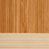 Planche à découper anse 20x30 cm Bambou