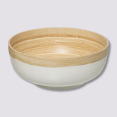 Saladier d20 cm, blanc Modern color