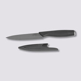 Couteau utilitaire céramique - lame12,5cm Absolu black