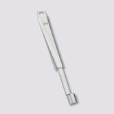 Évide-pommes en inox Silver précision