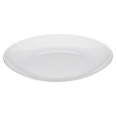 Assiette 25 cm, blanc Square