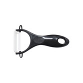 4 couteaux acier, 1 éplucheur Caractère