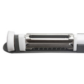 Éplucheur 3 lames en acier inoxidable 