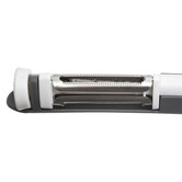 Éplucheur 3 lames en acier inoxidable 