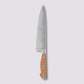 Couteau de chef acier - lame 22 cm Elegancia
