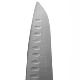 Couteau santoku inox - lame 18cm Silver précision