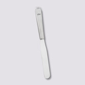 Spatule de nappage en inox Silver précision
