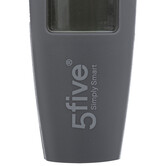 Spatule thermomètre, gris 