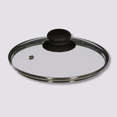 Couvercle en verre, 18 cm 