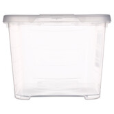 Boîte en plastique transparente 5l Store'n box