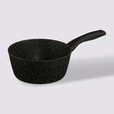 Casserole aluminium forgé, 18 cm Caractère