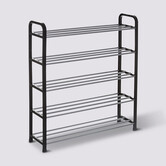 Range-chaussures métal x16, noir Shozy