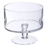 Bonbonnière verre sur pied 1,8l 