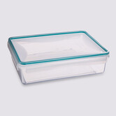 Boîte de conservation plastique 2,16l Clipeat