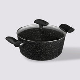 Faitout aluminium forgé, 24 cm Caractère