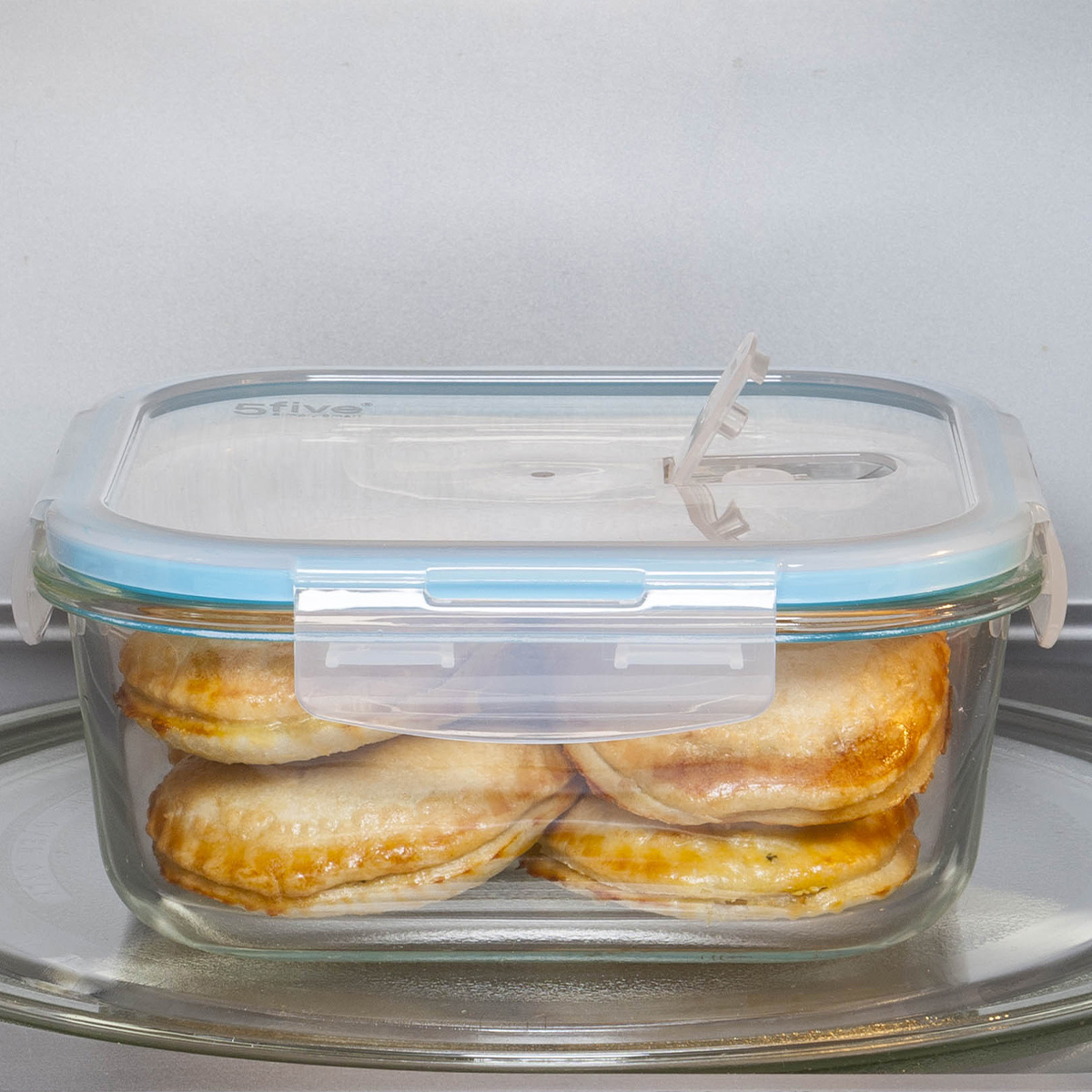 Boîte de conservation verre 1,18l Clipeat