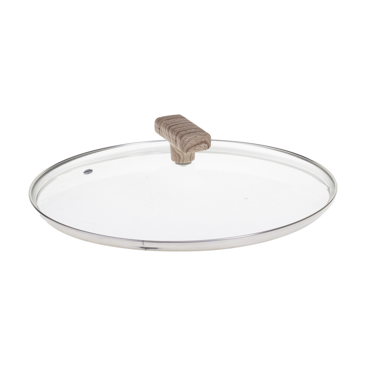 Faitout aluminium forgé, 24 cm Nature