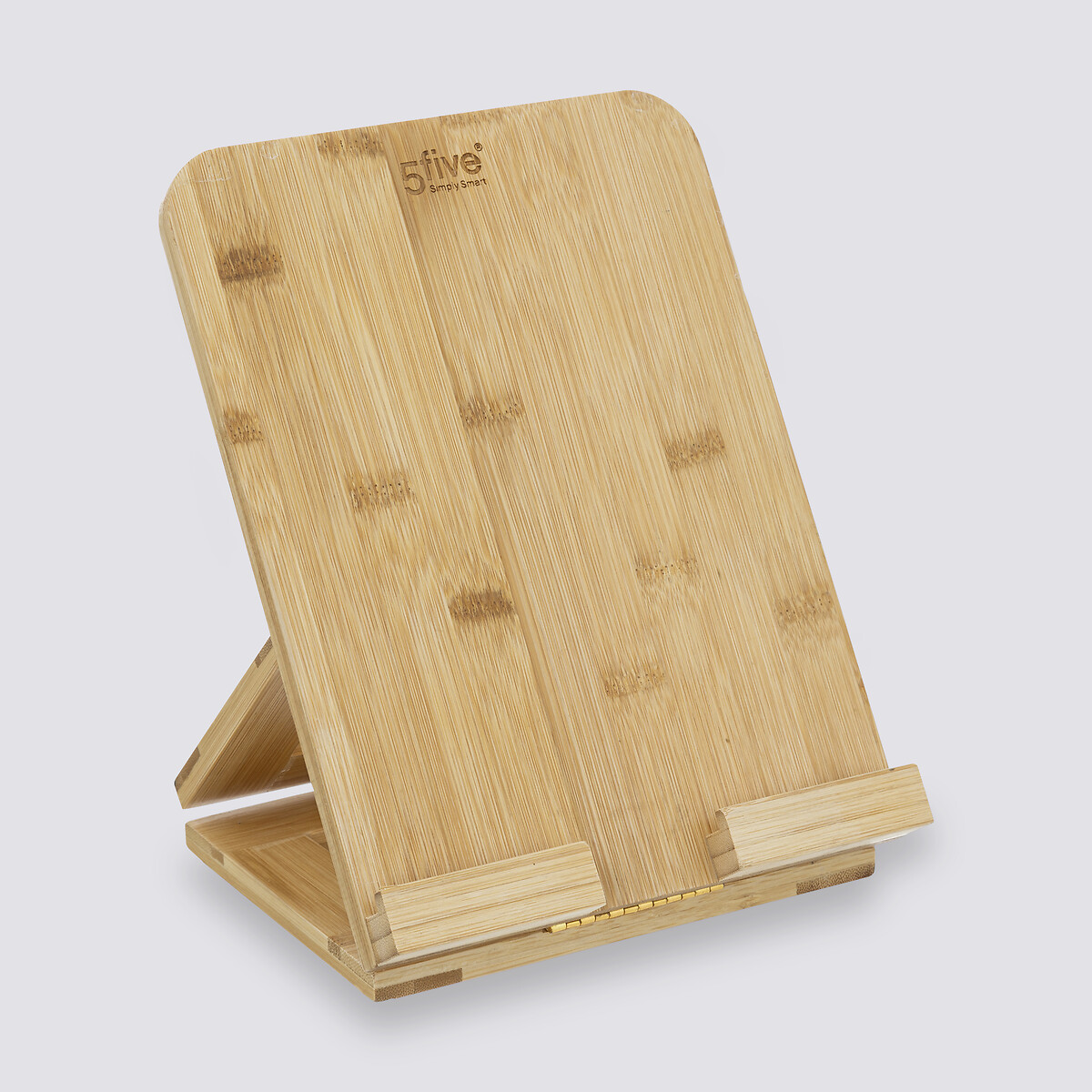 Tablette support livre 26x20cm Bambou