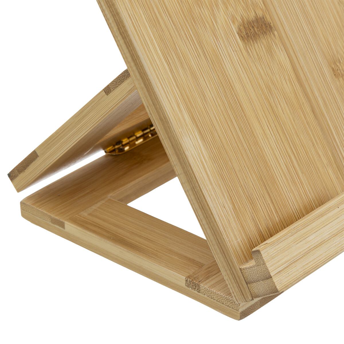Tablette support livre 26x20cm Bambou