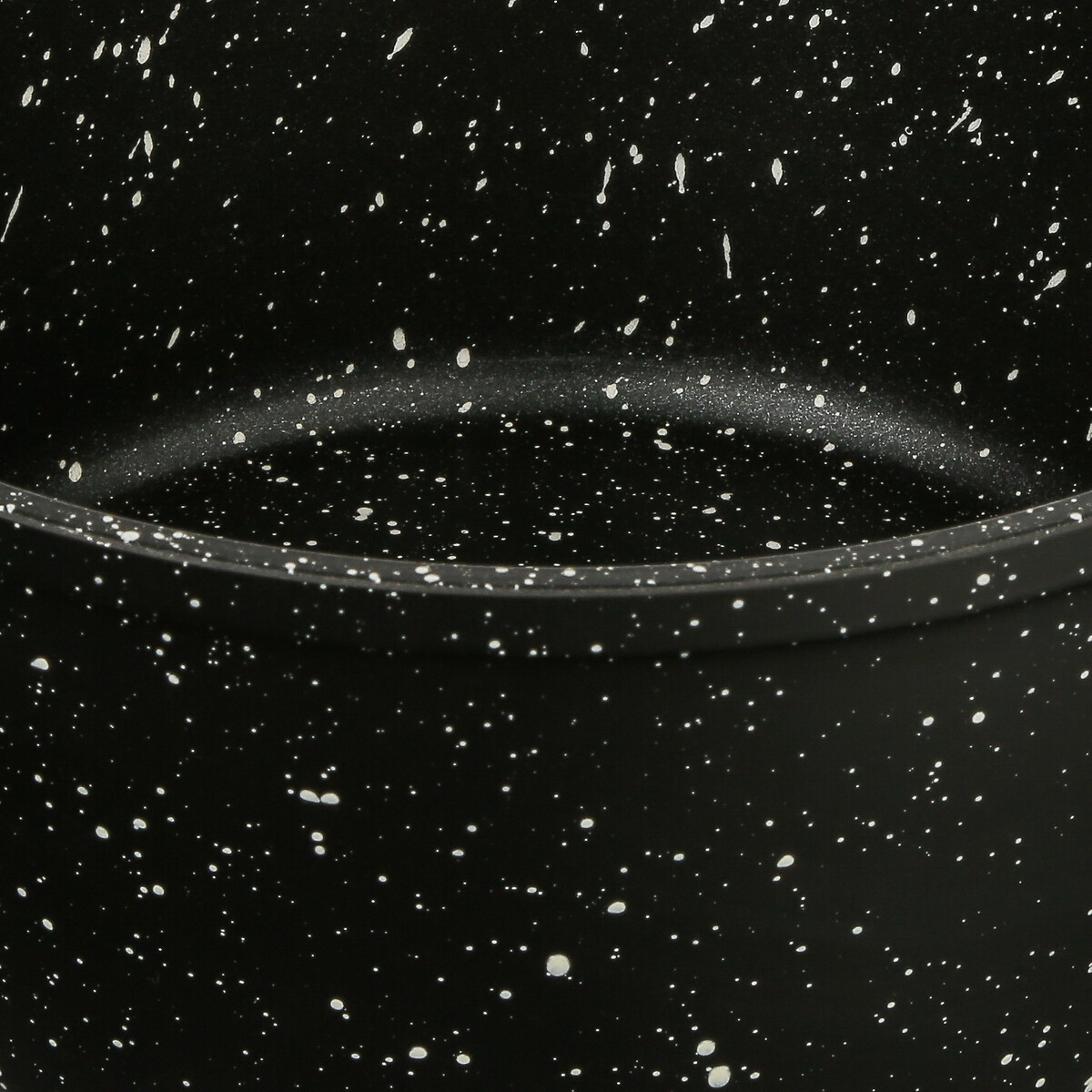 Casserole aluminium forgé, 16 cm Caractère