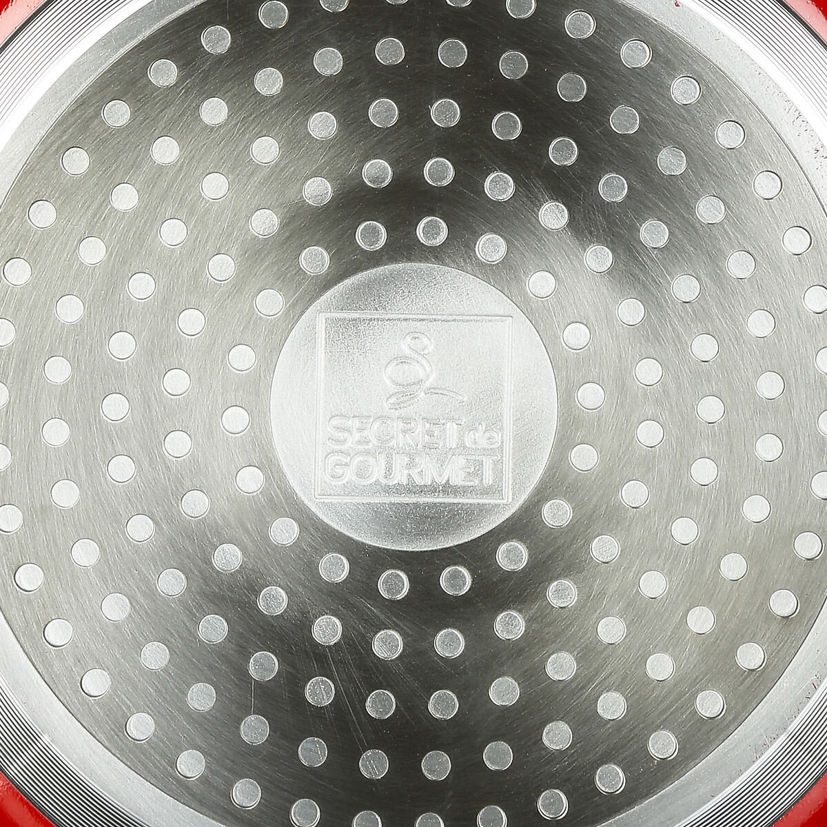 Casserole aluminium, 16 cm Essentielle