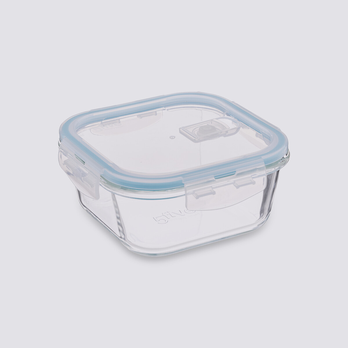 Boîte de conservation verre 0,8l Clipeat