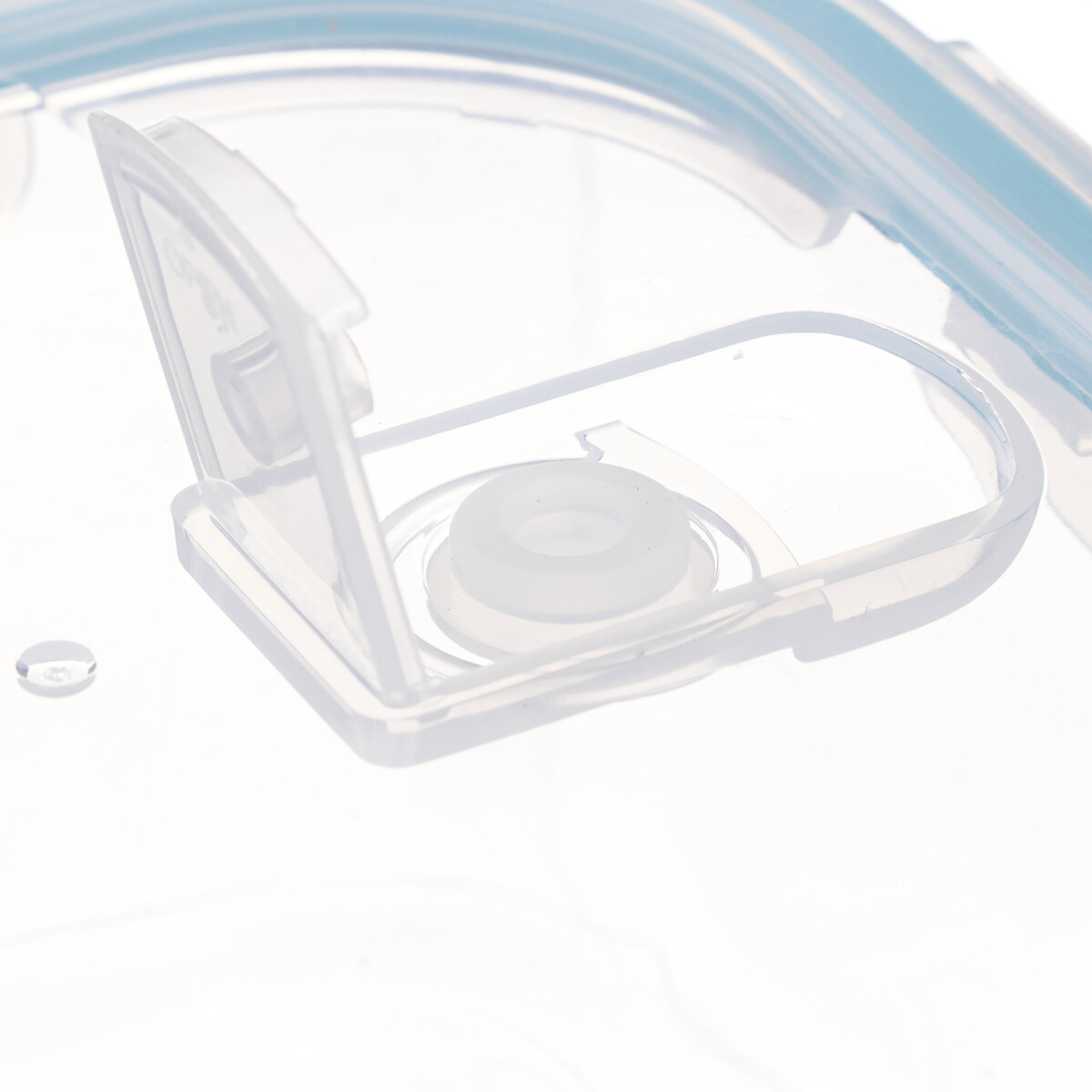 Boîte de conservation verre 0,8l Clipeat