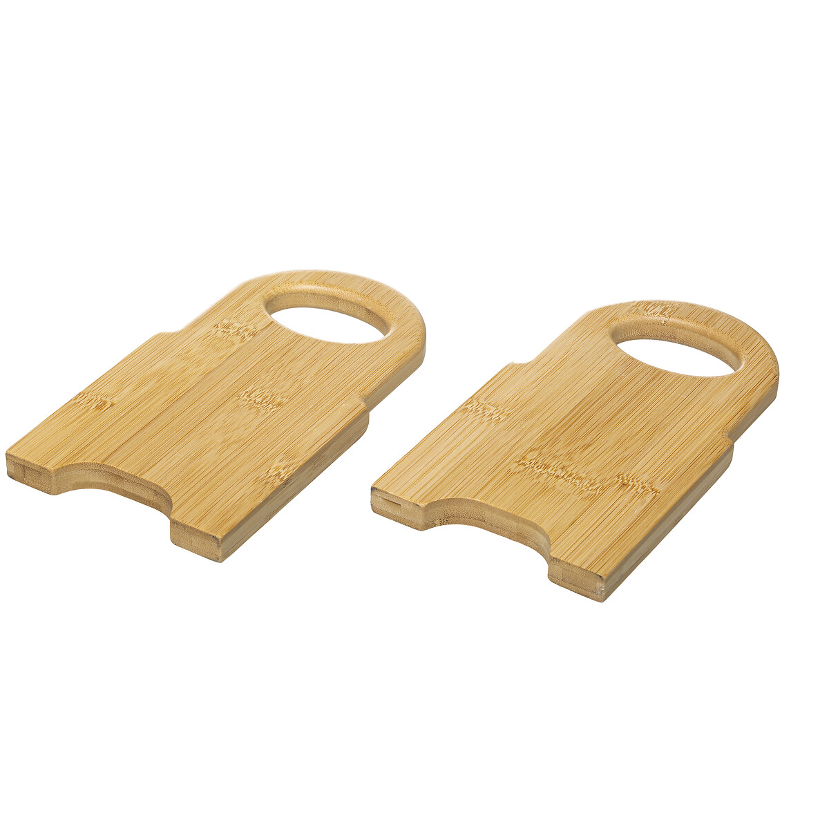 Étagère d'appoint sur pieds Bambou