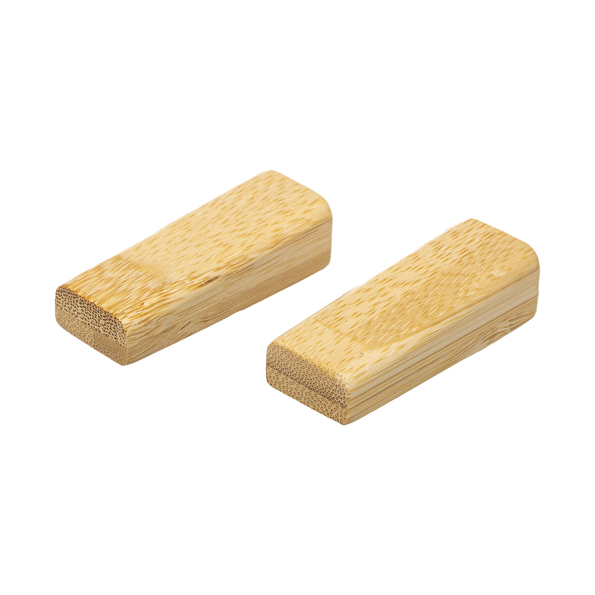 Étagère d'appoint sur pieds Bambou