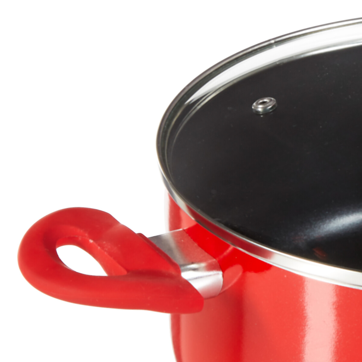 Faitout aluminium, 24 cm Essentielle