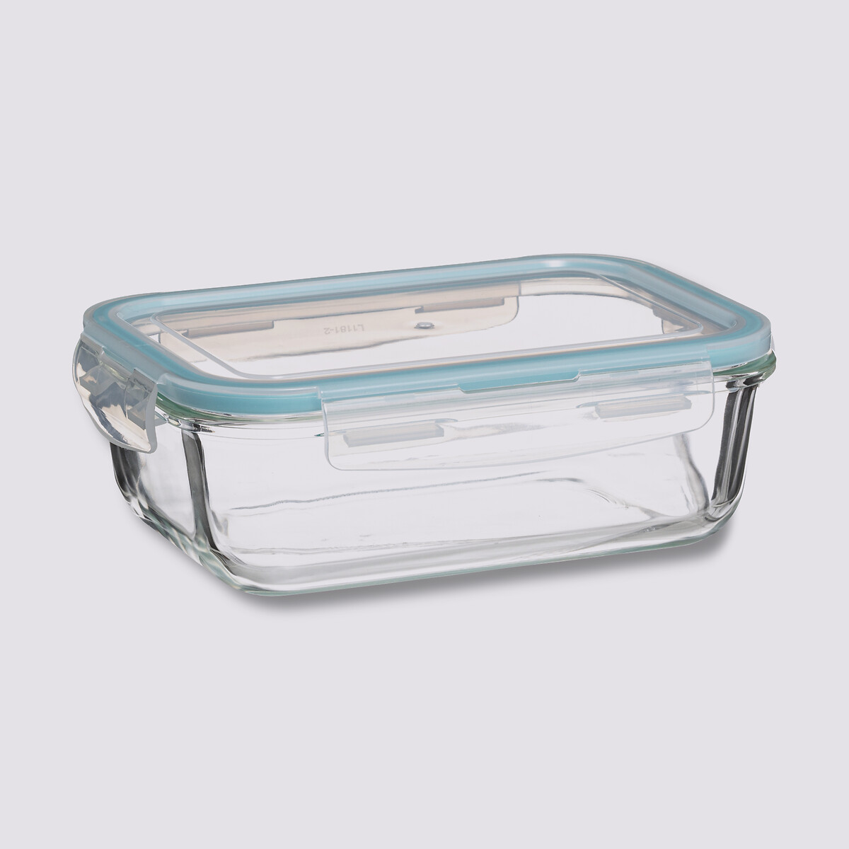 Boîte de conservation verre 1,18l Clipeat