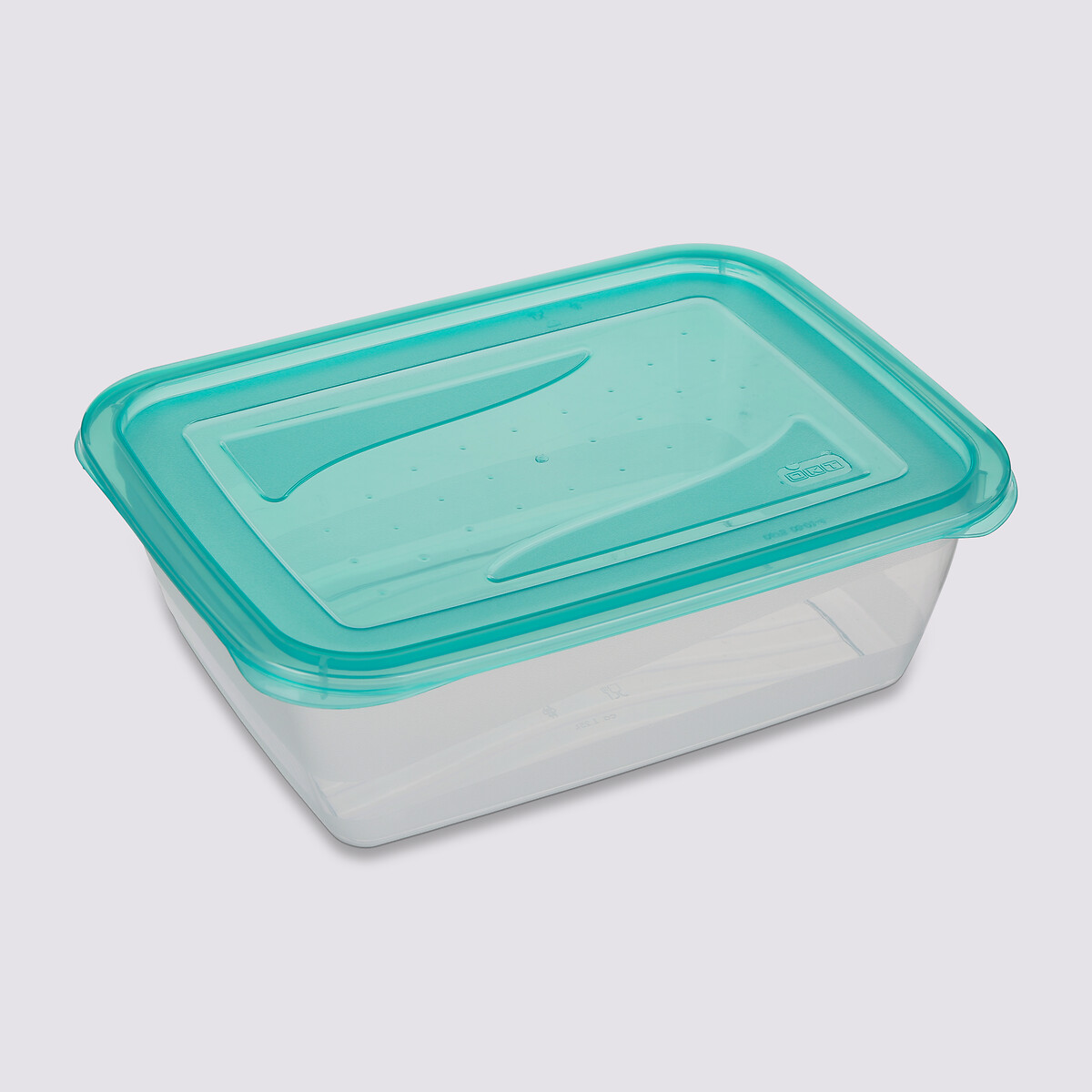 3 boîtes de conservation, 1,25l Fresh & freeze