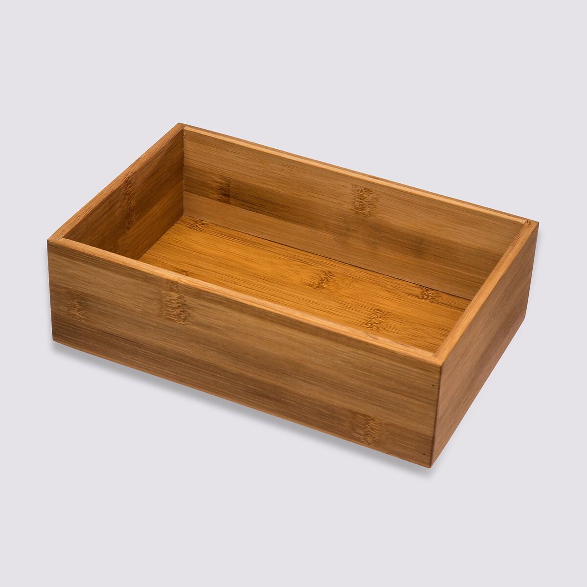Organiseur 15x23 cm Tidy smart bambou