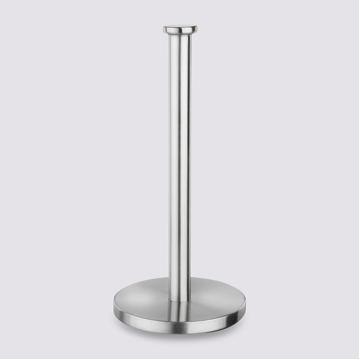 Porte essuie-tout inox 