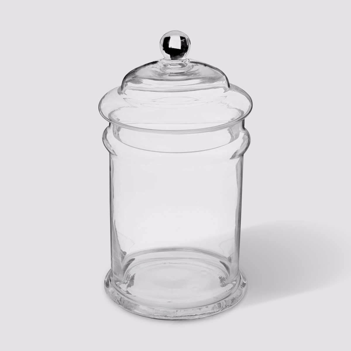 Bonbonnière verre 2l 