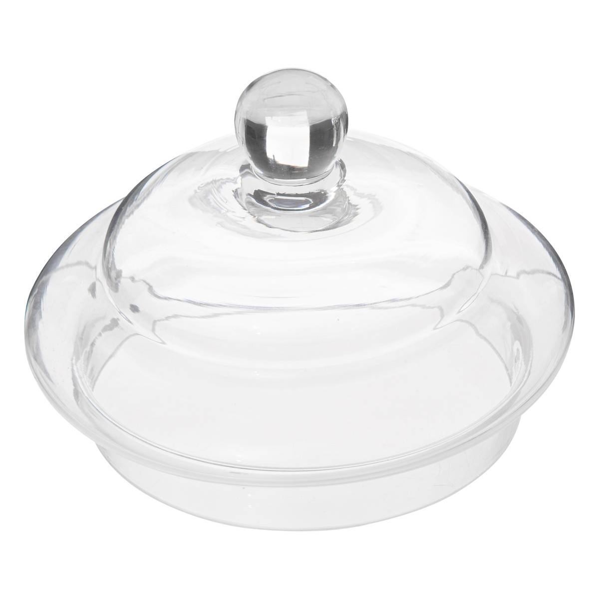 Bonbonnière verre 2l 