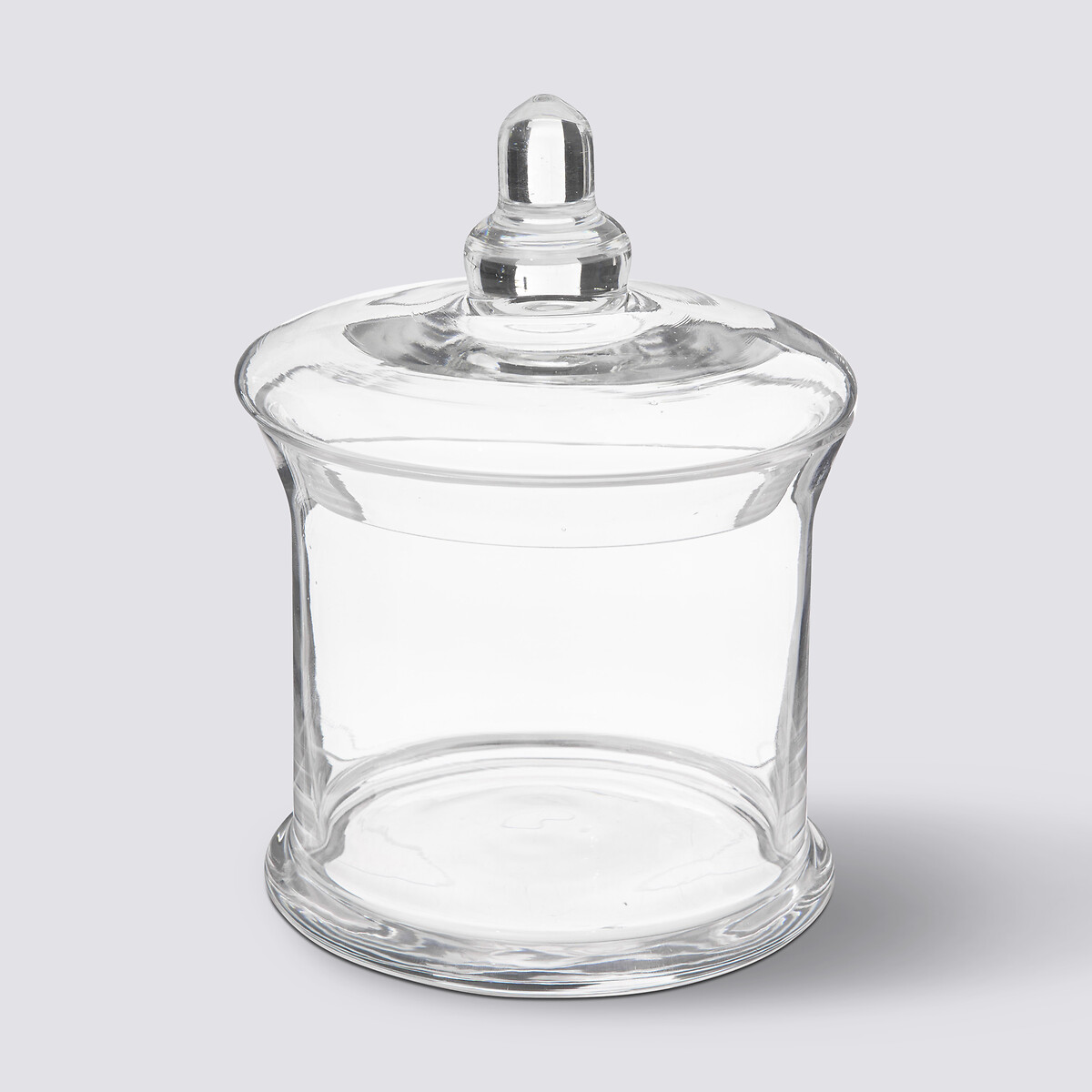 Bonbonnière verre 1l 