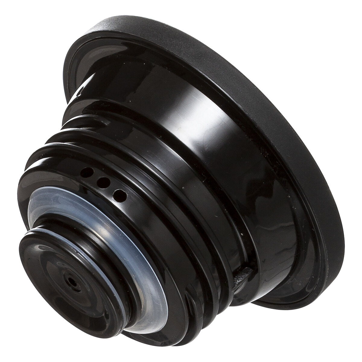 Pichet isotherme 1l, effet bois naturel 