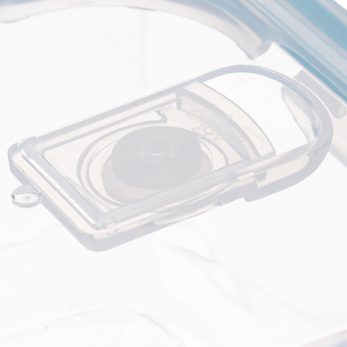 Boîte de conservation verre 0,53l Clipeat