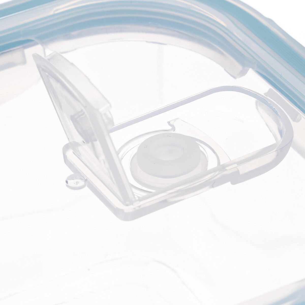 Boîte de conservation verre 0,53l Clipeat