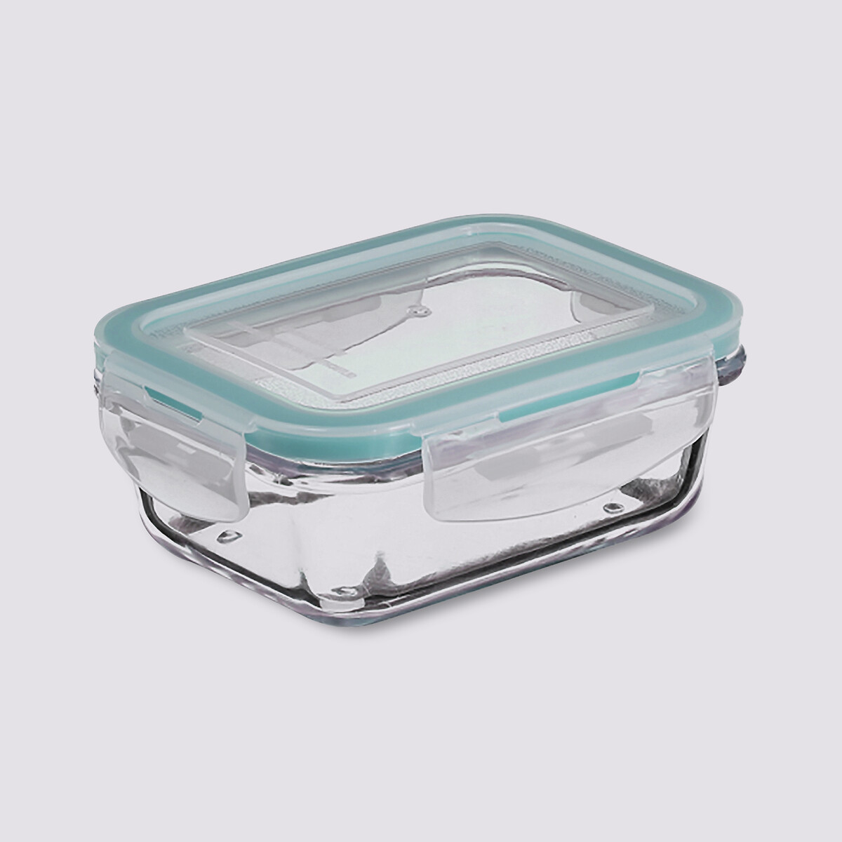 Boîte de conservation verre 0,8l Clipeat