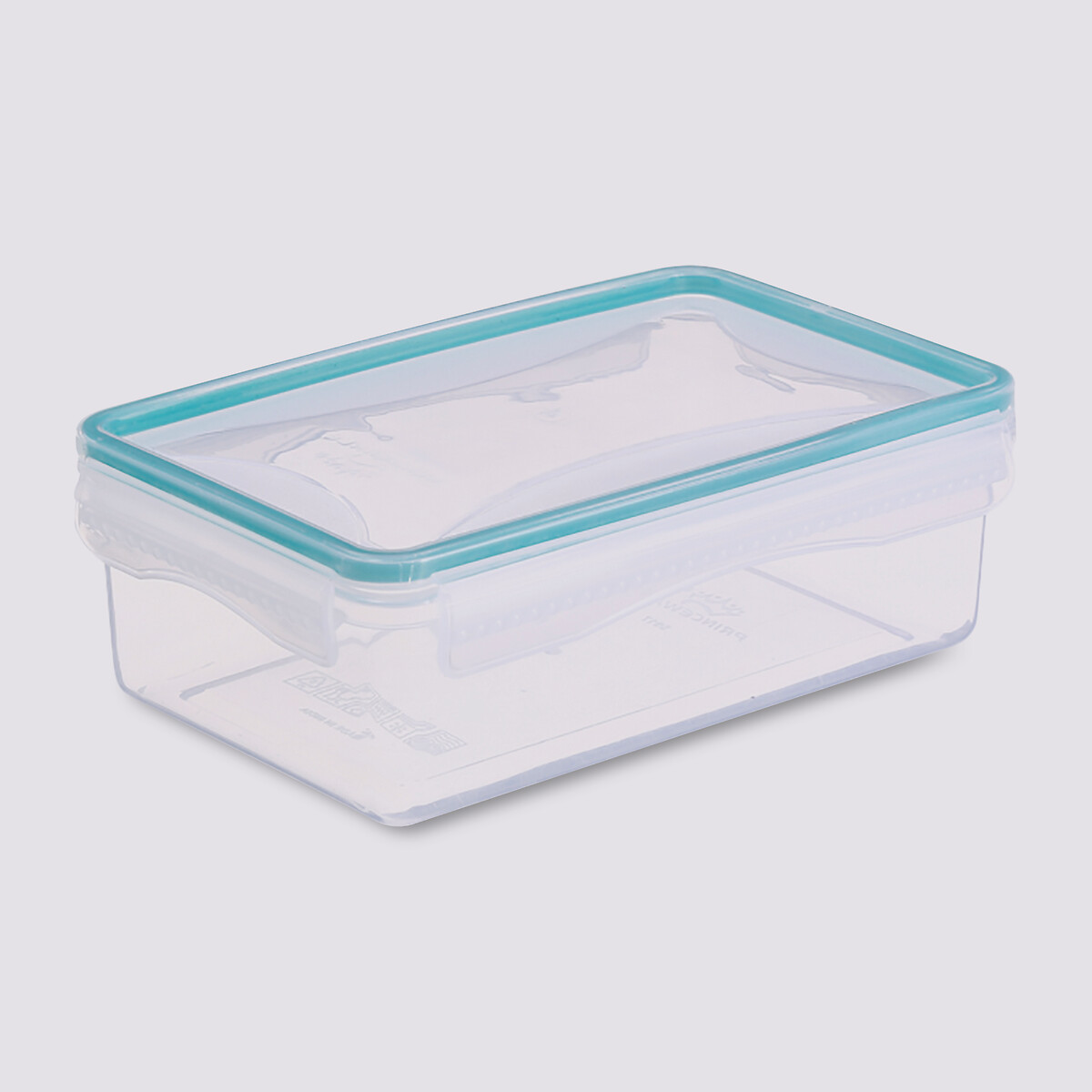 Boîte de conservation plastique 1,19l Clipeat