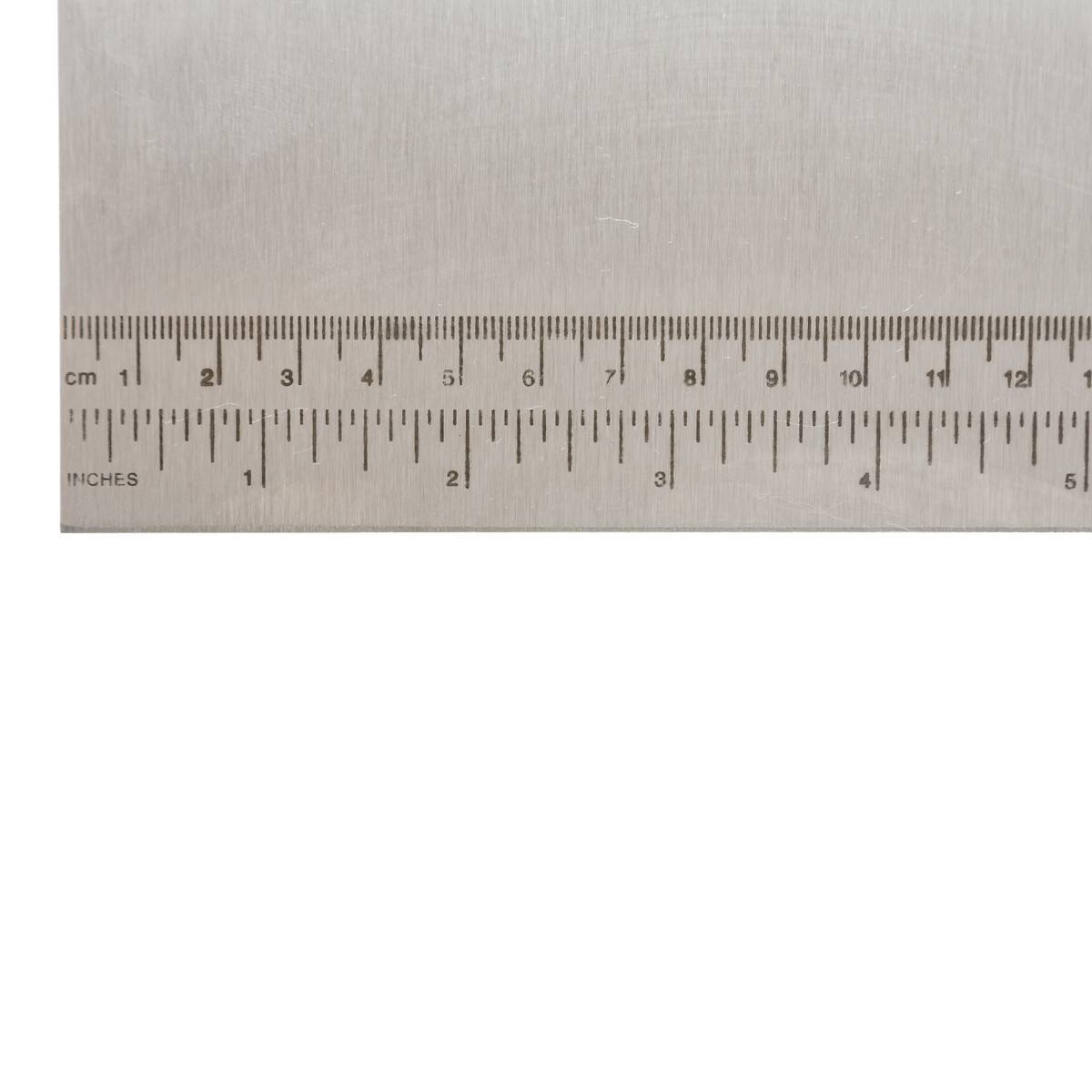 Coupe-pâte avec graduations, inox 