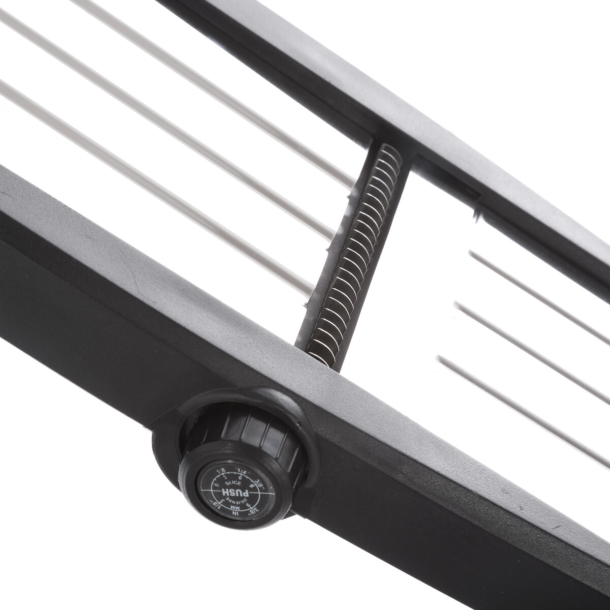 Mandoline 3 lames en inox