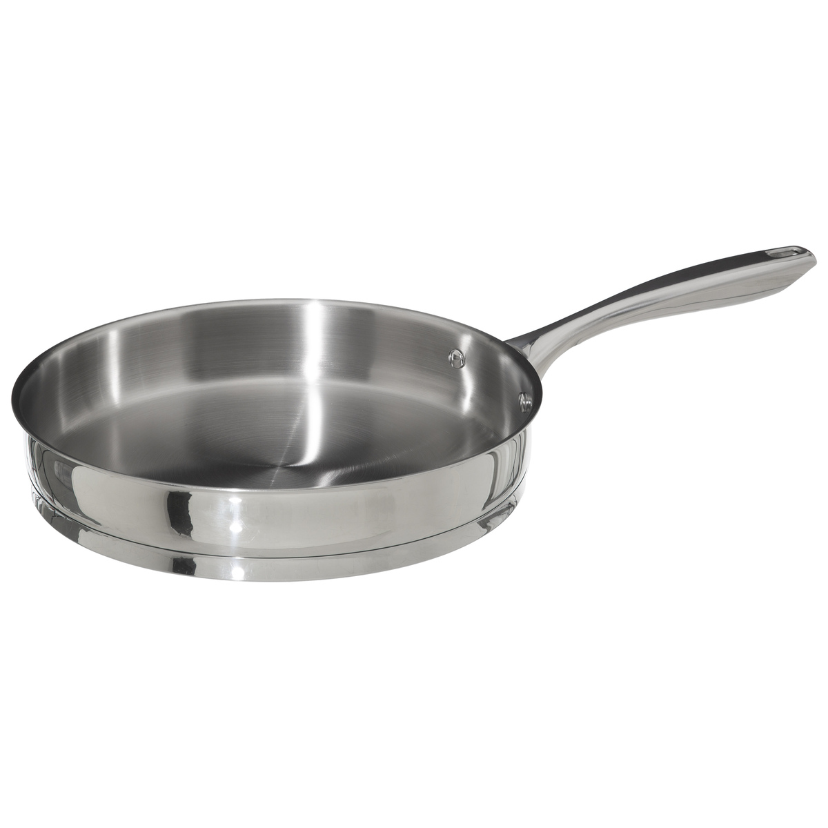 Sauteuse inox, 28 cm Resilience