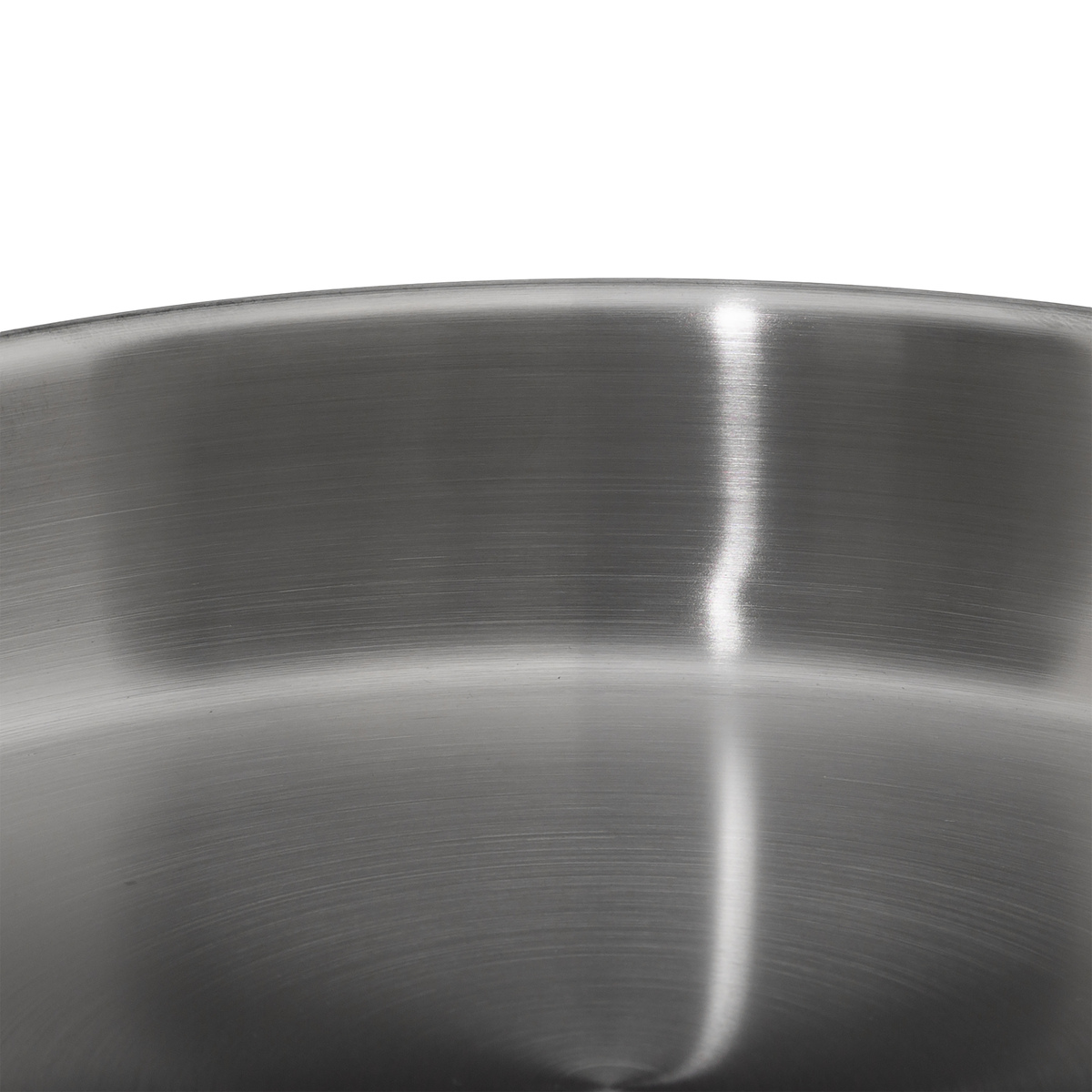 Sauteuse inox, 28 cm Resilience