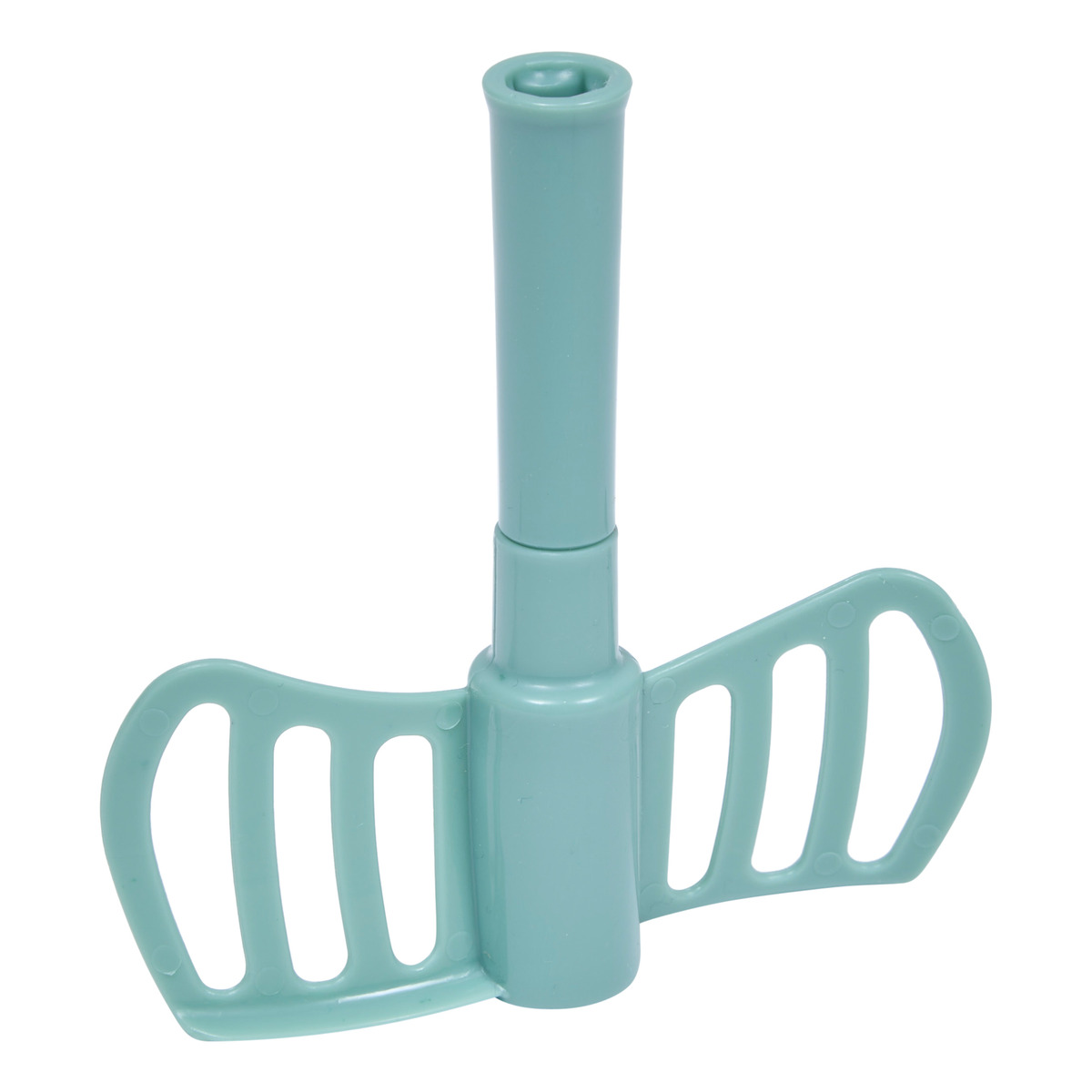 Hachoir et batteur manuel à fil 900ml, blanc