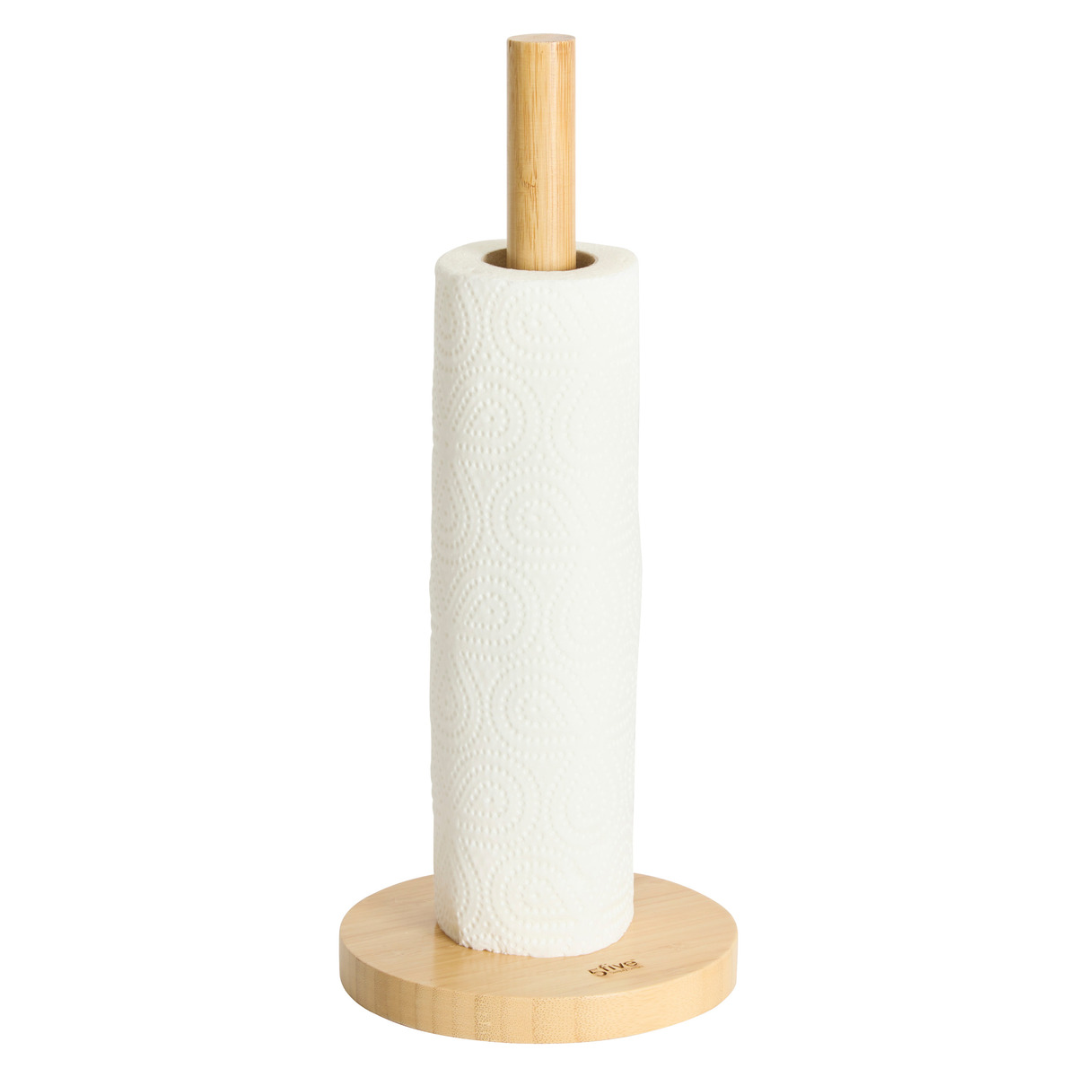 Porte essuie-tout bambou Bambou